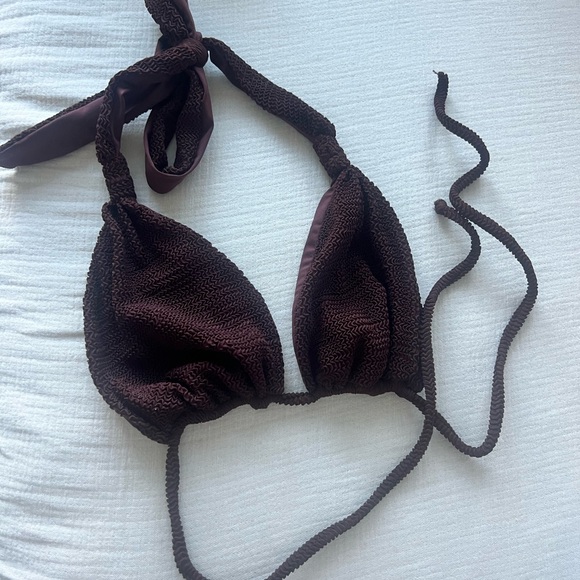 Monday Swimwear Tulum Top Size: L/V - Picture 3 of 6